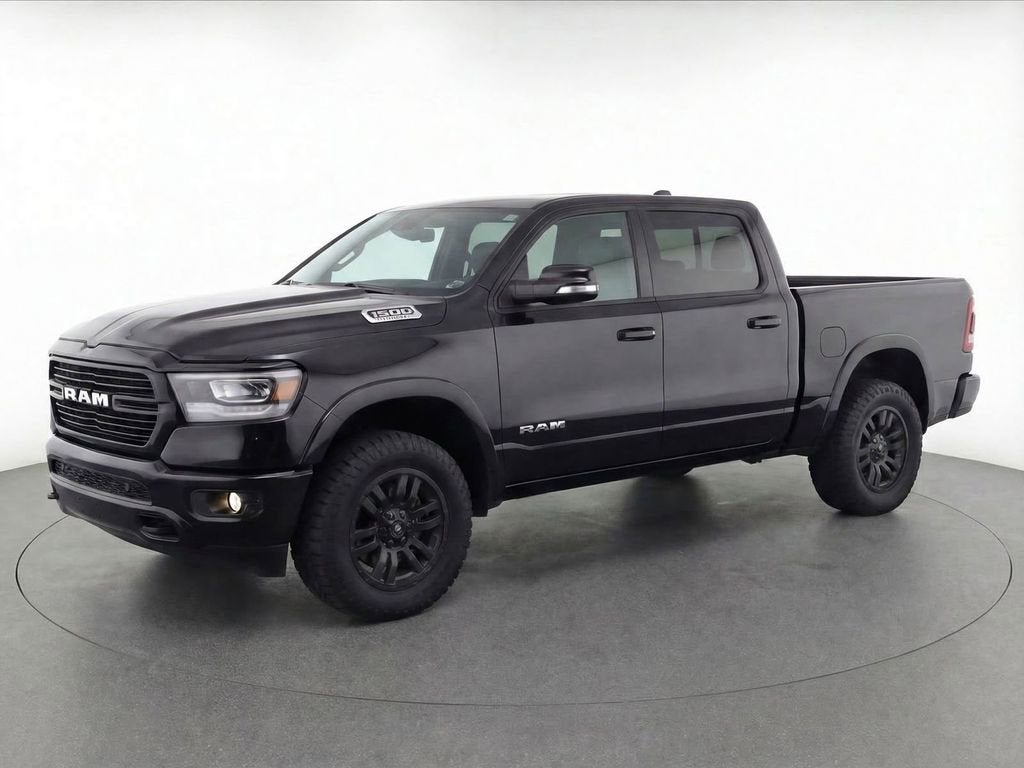 2021 RAM 1500 Big Horn Crew Cab 4x4 5'7" Box