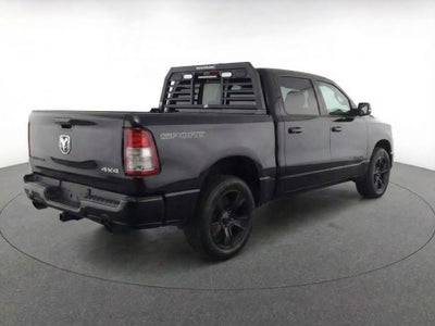 2021 RAM 1500 Big Horn Crew Cab 4x4 5'7" Box