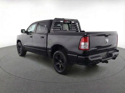 2021 RAM 1500 Big Horn Crew Cab 4x4 5'7" Box