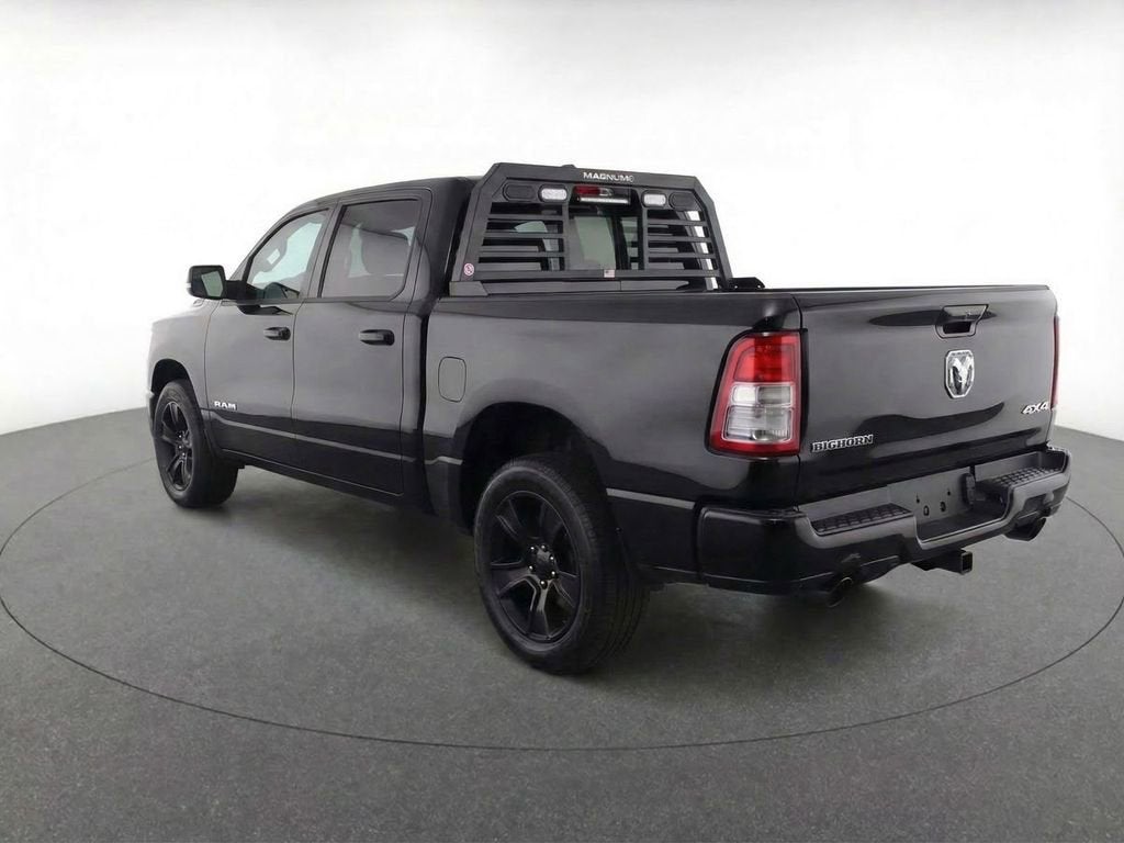 2021 RAM 1500 Big Horn Crew Cab 4x4 5'7" Box