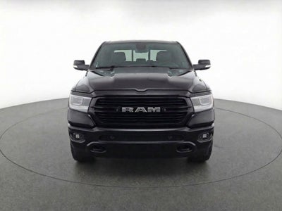 2021 RAM 1500 Big Horn Crew Cab 4x4 5'7" Box