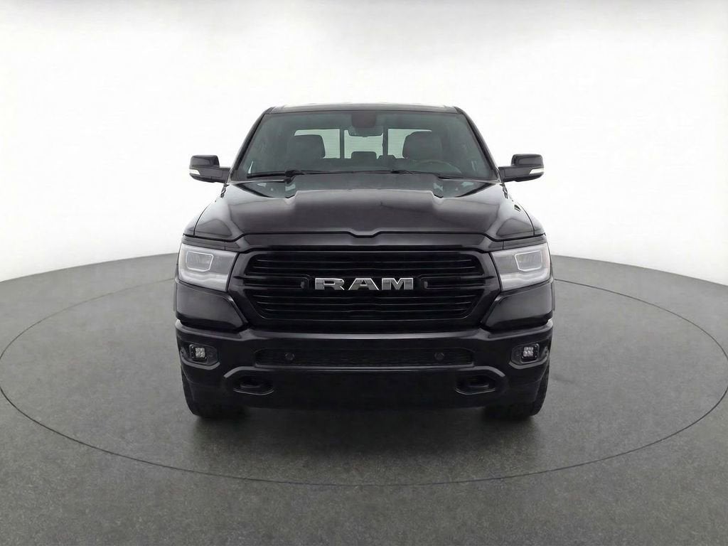 2021 RAM 1500 Big Horn Crew Cab 4x4 5'7" Box