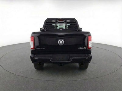 2021 RAM 1500 Big Horn Crew Cab 4x4 5'7" Box