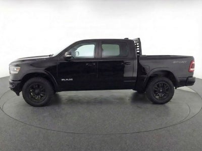 2021 RAM 1500 Big Horn Crew Cab 4x4 5'7" Box