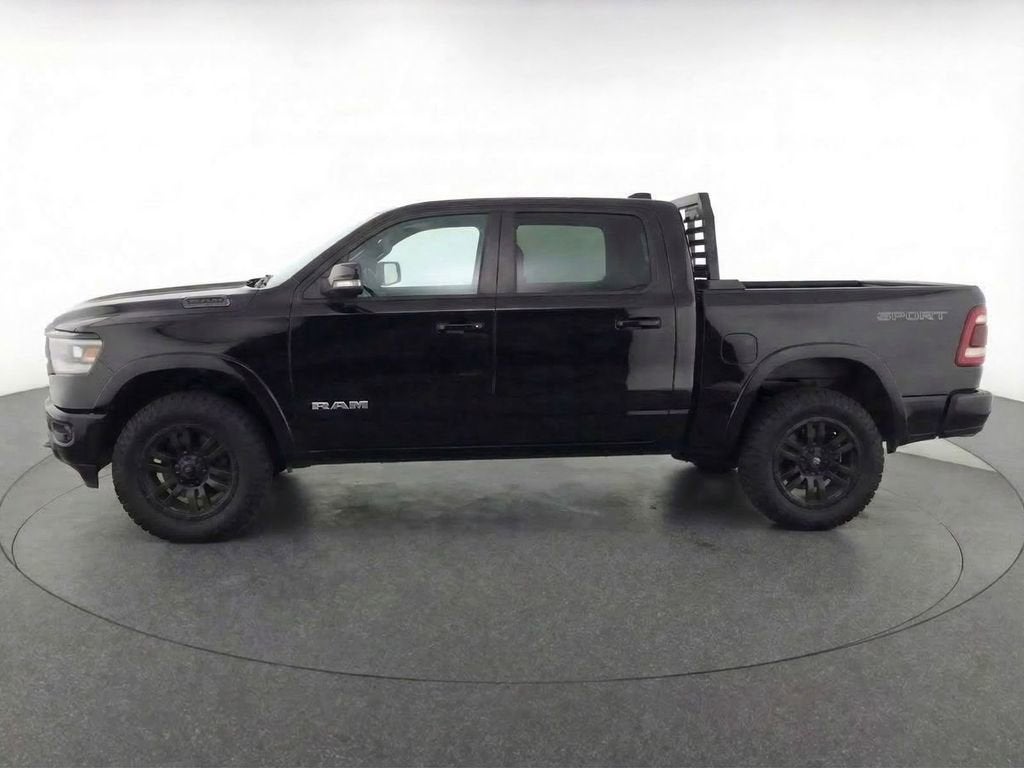 2021 RAM 1500 Big Horn Crew Cab 4x4 5'7" Box