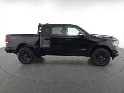 2021 RAM 1500 Big Horn Crew Cab 4x4 5'7" Box