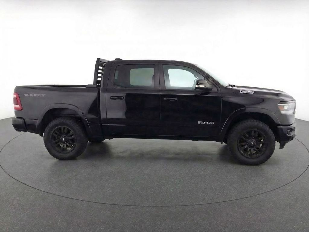 2021 RAM 1500 Big Horn Crew Cab 4x4 5'7" Box