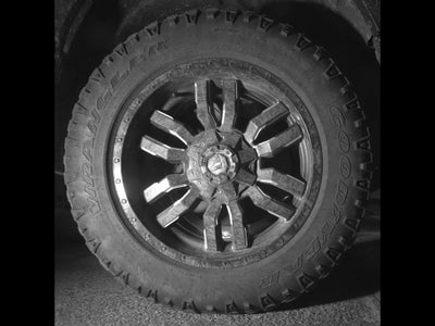 2021 RAM 1500 Big Horn Crew Cab 4x4 5'7" Box