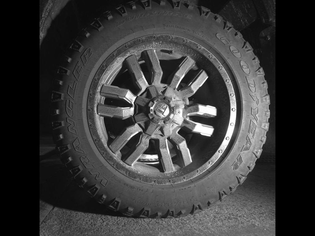 2021 RAM 1500 Big Horn Crew Cab 4x4 5'7" Box