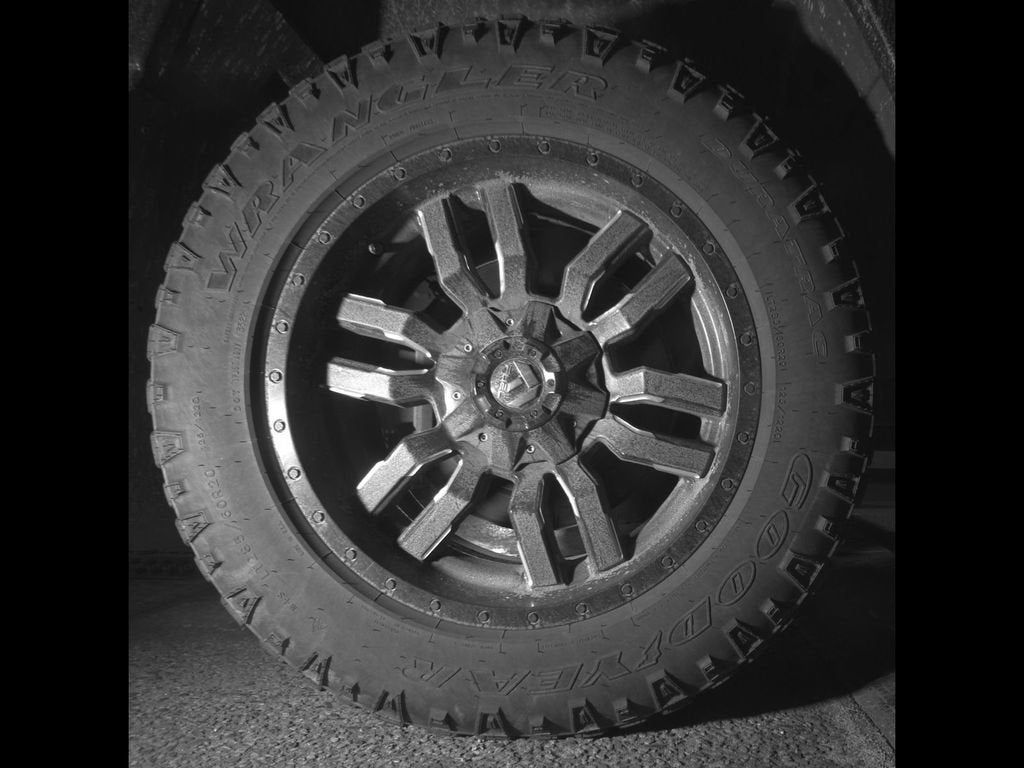 2021 RAM 1500 Big Horn Crew Cab 4x4 5'7" Box