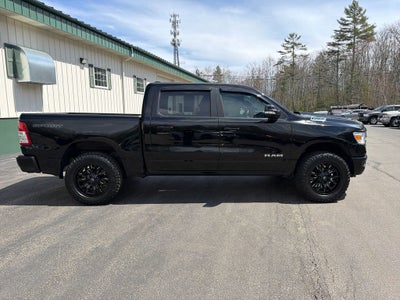 2021 RAM 1500 Big Horn Crew Cab 4x4 5'7" Box