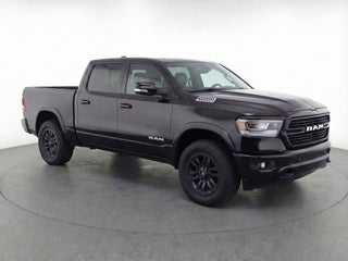 2021 RAM 1500 Big Horn Crew Cab 4x4 5'7" Box