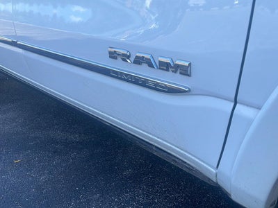 2023 RAM 1500 Limited Crew Cab 4x4 5'7" Box
