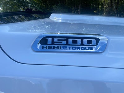 2023 RAM 1500 Limited Crew Cab 4x4 5'7" Box