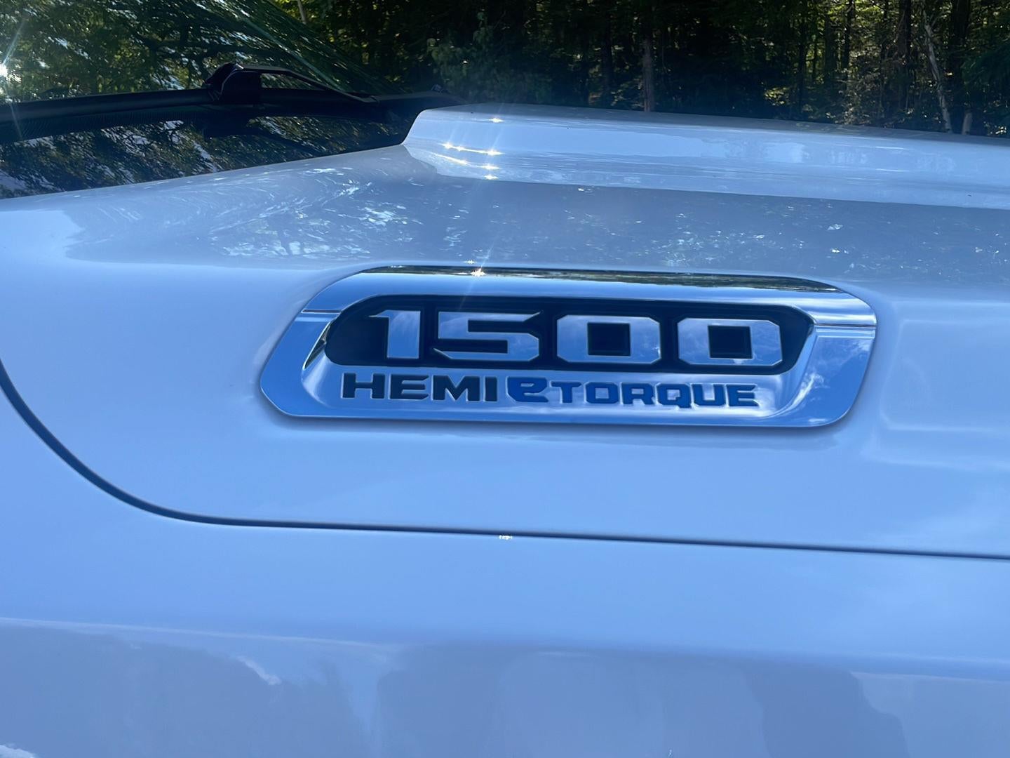 2023 RAM 1500 Limited Crew Cab 4x4 5'7" Box