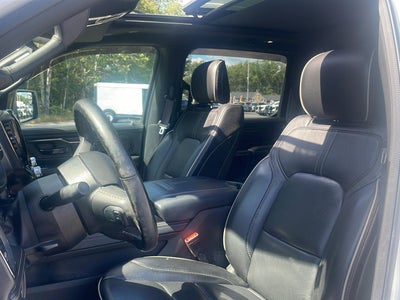 2023 RAM 1500 Limited Crew Cab 4x4 5'7" Box