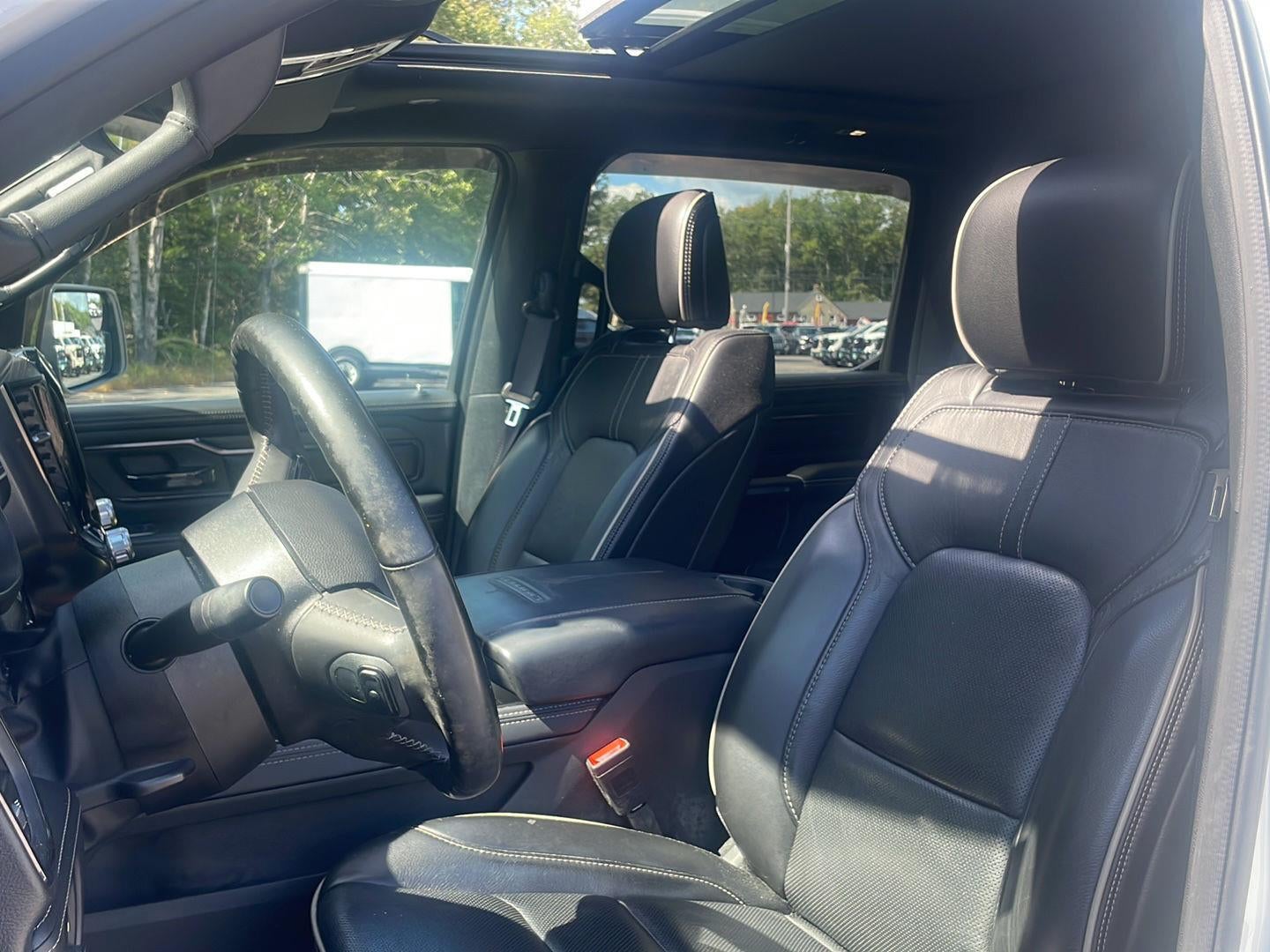 2023 RAM 1500 Limited Crew Cab 4x4 5'7" Box