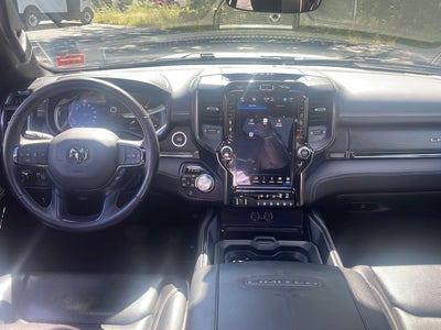 2023 RAM 1500 Limited Crew Cab 4x4 5'7" Box