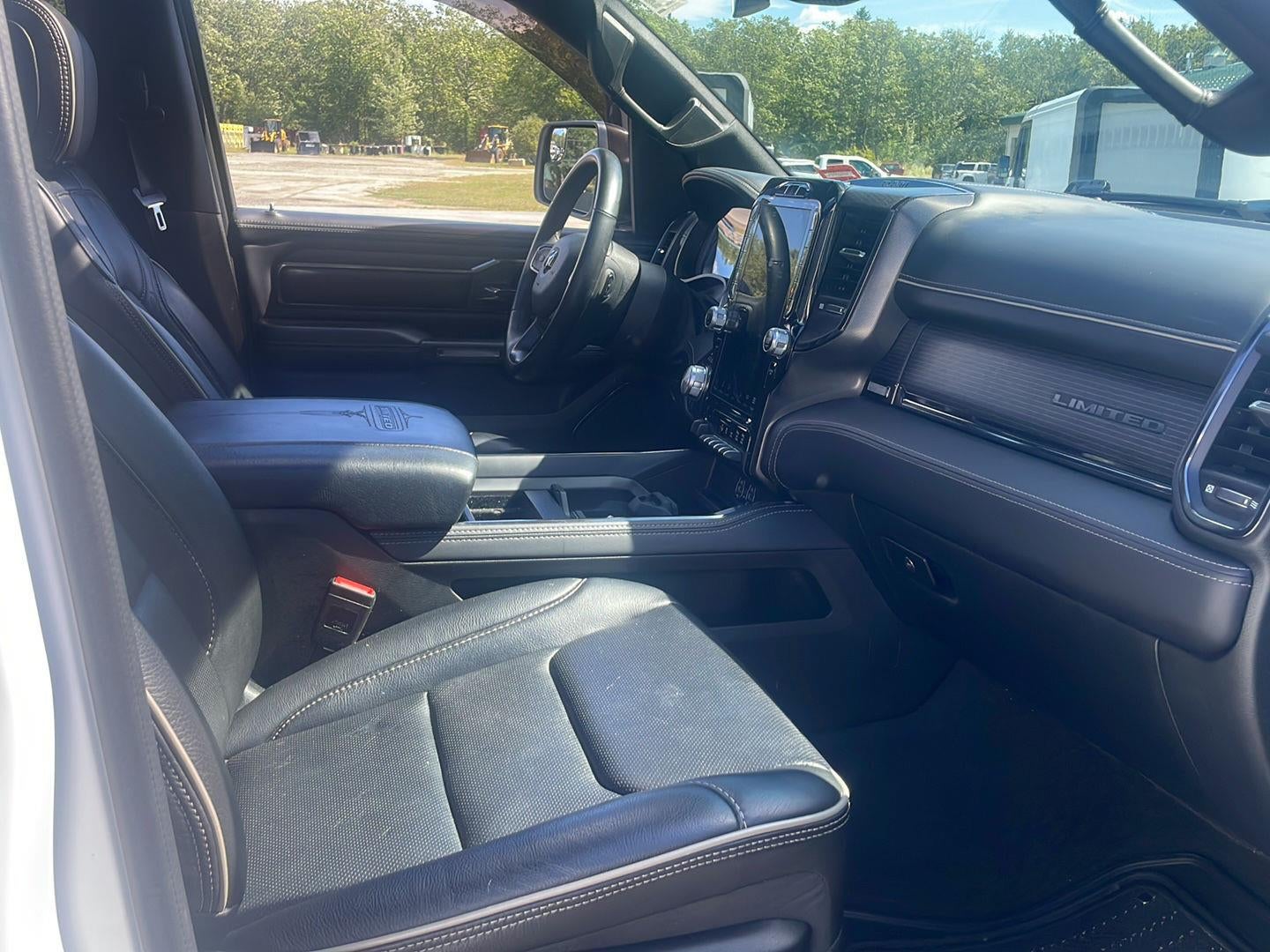 2023 RAM 1500 Limited Crew Cab 4x4 5'7" Box