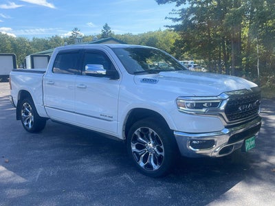 2023 RAM 1500 Limited Crew Cab 4x4 5'7" Box