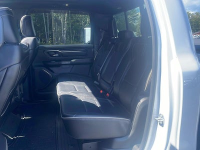 2023 RAM 1500 Limited Crew Cab 4x4 5'7" Box