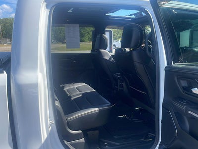 2023 RAM 1500 Limited Crew Cab 4x4 5'7" Box