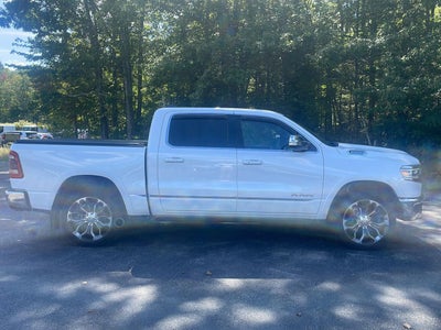 2023 RAM 1500 Limited Crew Cab 4x4 5'7" Box