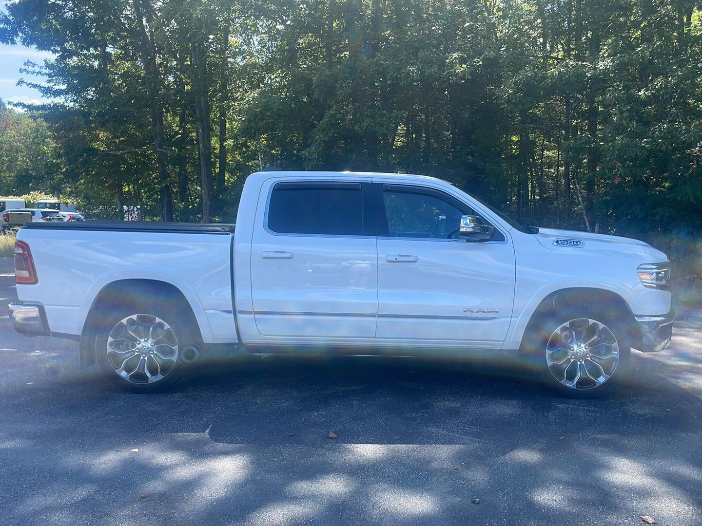 2023 RAM 1500 Limited Crew Cab 4x4 5'7" Box