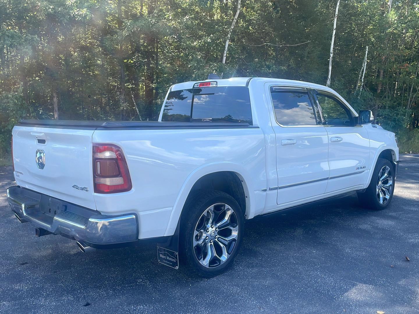 2023 RAM 1500 Limited Crew Cab 4x4 5'7" Box