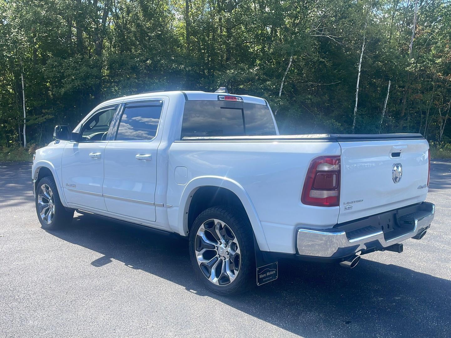 2023 RAM 1500 Limited Crew Cab 4x4 5'7" Box