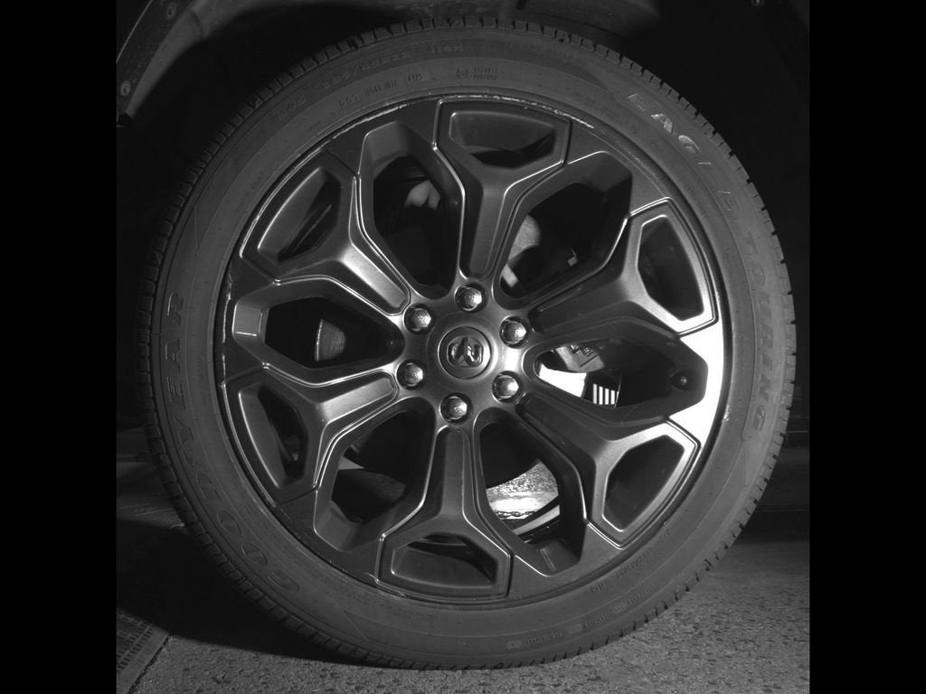 2020 RAM 1500 Limited Crew Cab 4x4 5'7" Box