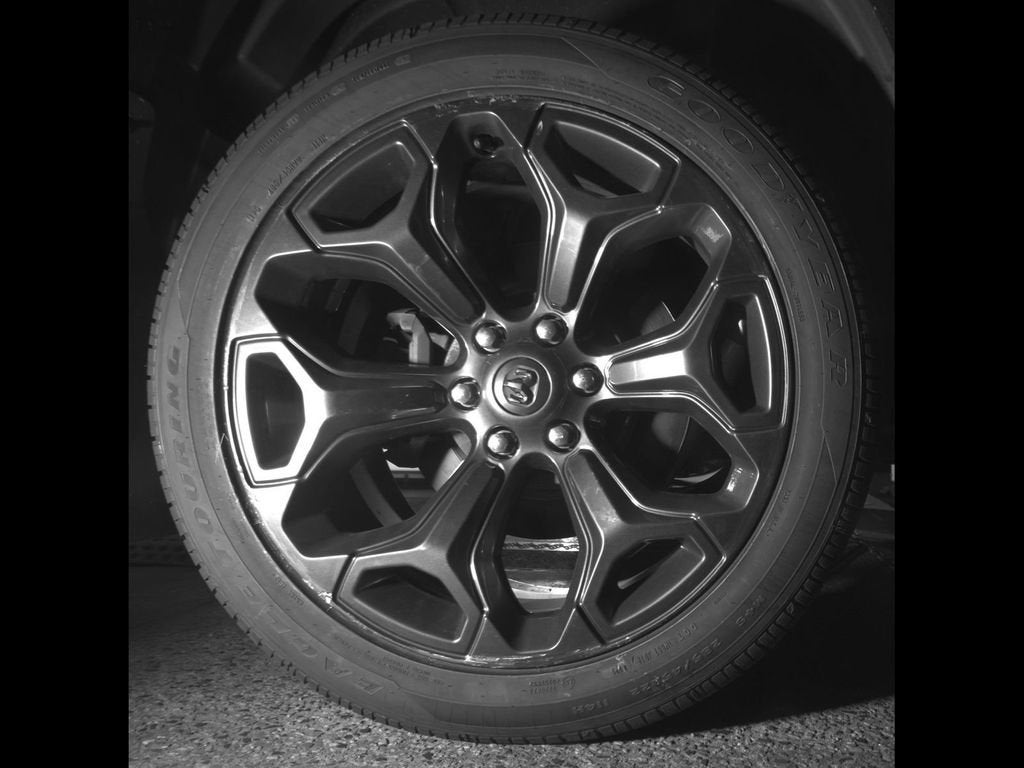 2020 RAM 1500 Limited Crew Cab 4x4 5'7" Box