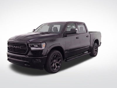 2020 RAM 1500 Limited Crew Cab 4x4 5'7" Box