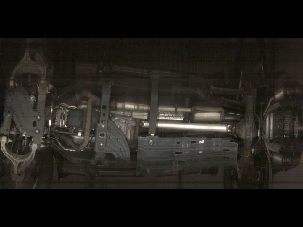 2020 RAM 1500 Limited Crew Cab 4x4 5'7" Box