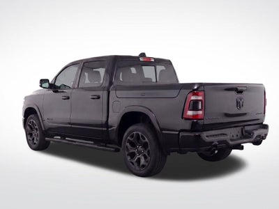 2020 RAM 1500 Limited Crew Cab 4x4 5'7" Box