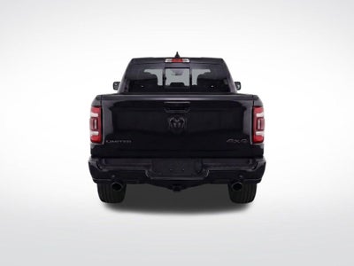 2020 RAM 1500 Limited Crew Cab 4x4 5'7" Box