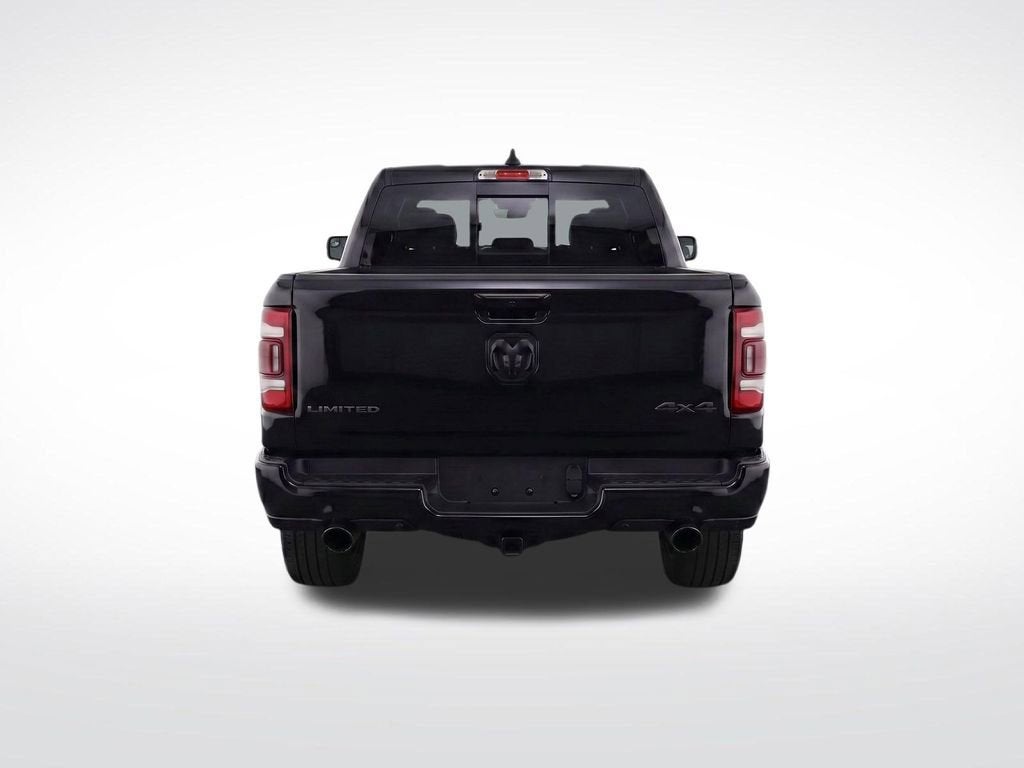 2020 RAM 1500 Limited Crew Cab 4x4 5'7" Box