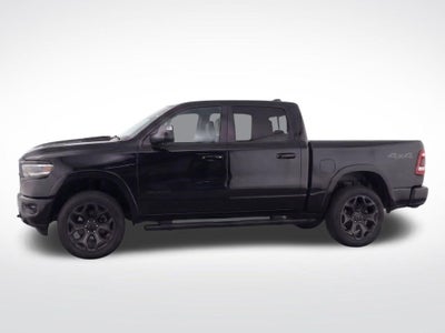 2020 RAM 1500 Limited Crew Cab 4x4 5'7" Box