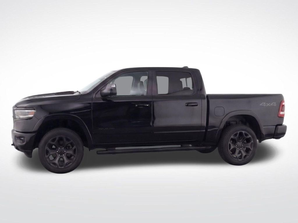 2020 RAM 1500 Limited Crew Cab 4x4 5'7" Box