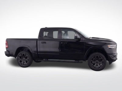 2020 RAM 1500 Limited Crew Cab 4x4 5'7" Box
