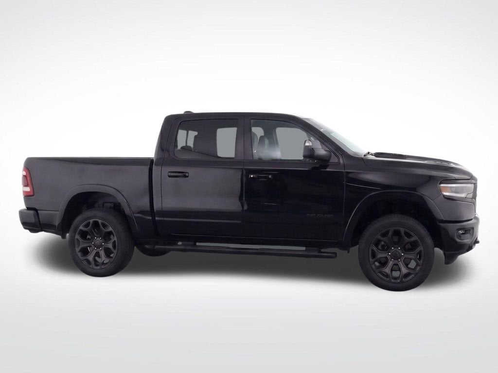 2020 RAM 1500 Limited Crew Cab 4x4 5'7" Box