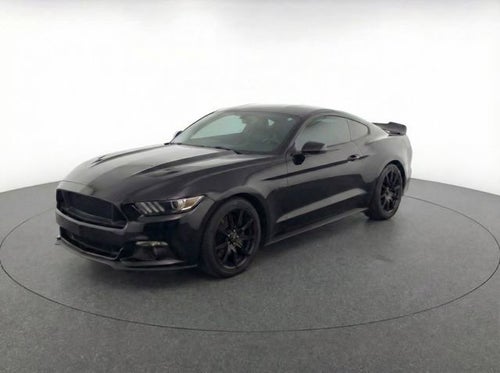 2017 Ford Mustang GT