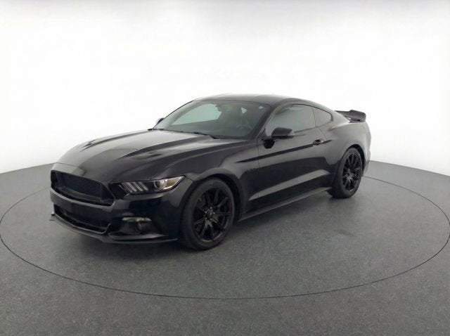 2017 Ford Mustang GT