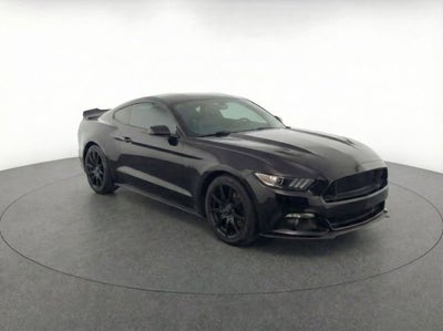 2017 Ford Mustang GT