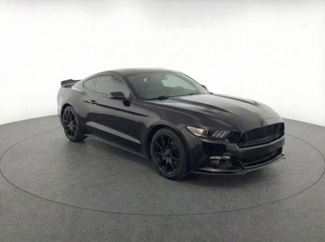 2017 Ford Mustang GT