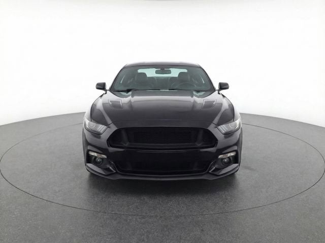 2017 Ford Mustang GT