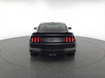 2017 Ford Mustang GT