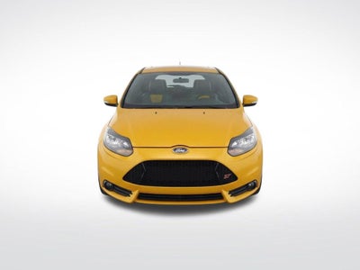 2013 Ford Focus ST
