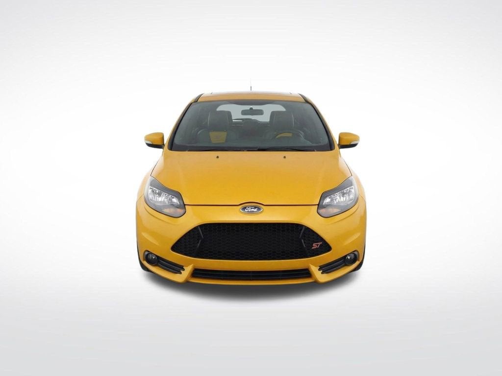 2013 Ford Focus ST