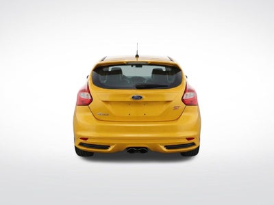 2013 Ford Focus ST